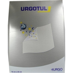 UrgoTül 10x40cm, 10 ST – PZN 2859726