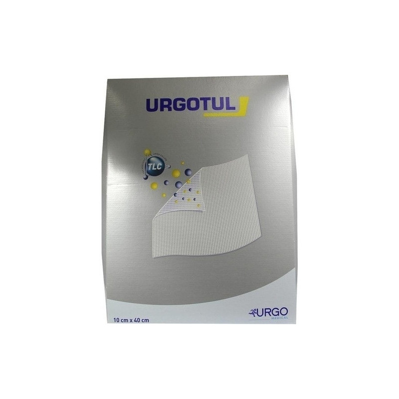 UrgoTül 10x40cm, 10 ST – PZN 2859726