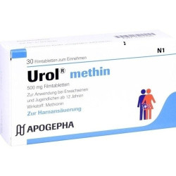 Urol methin, 30 ST – PZN 4167240