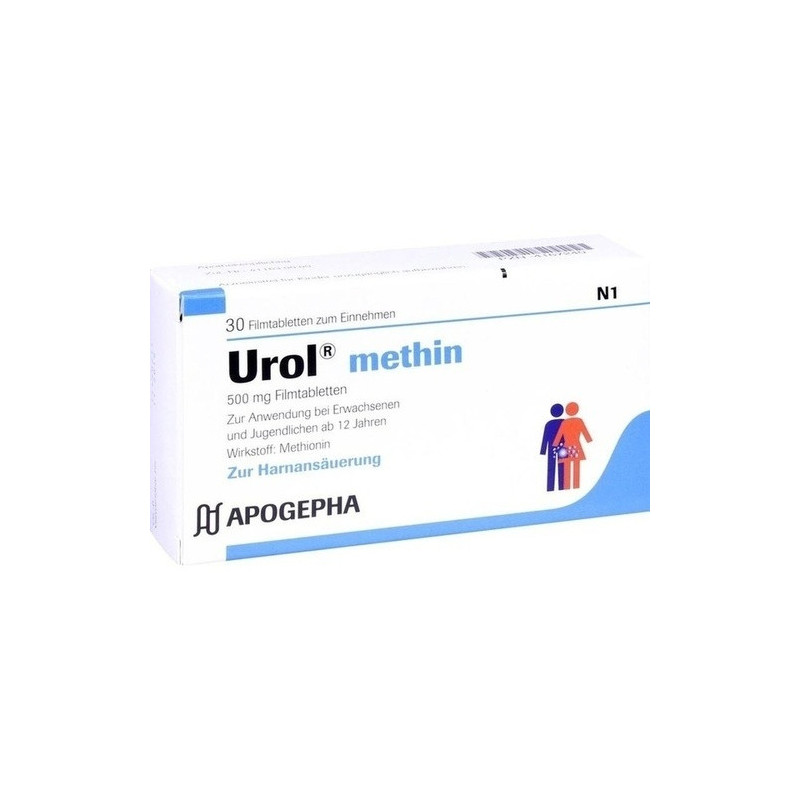 Urol methin, 30 ST – PZN 4167240
