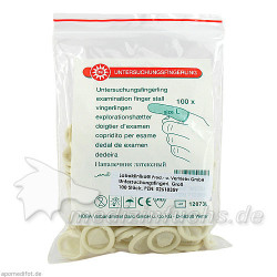 Untersuchungsfingerlinge groß, 100 ST – PZN 2618359