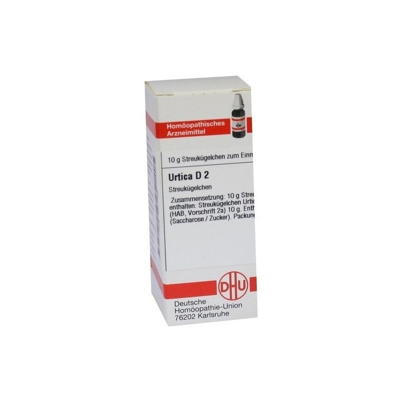 URTICA D 2, 10 G – PZN 4241166