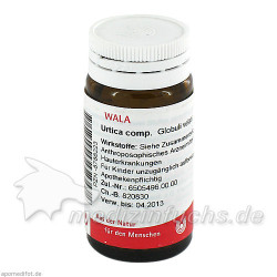 URTICA COMP, 20 G – PZN 8788223