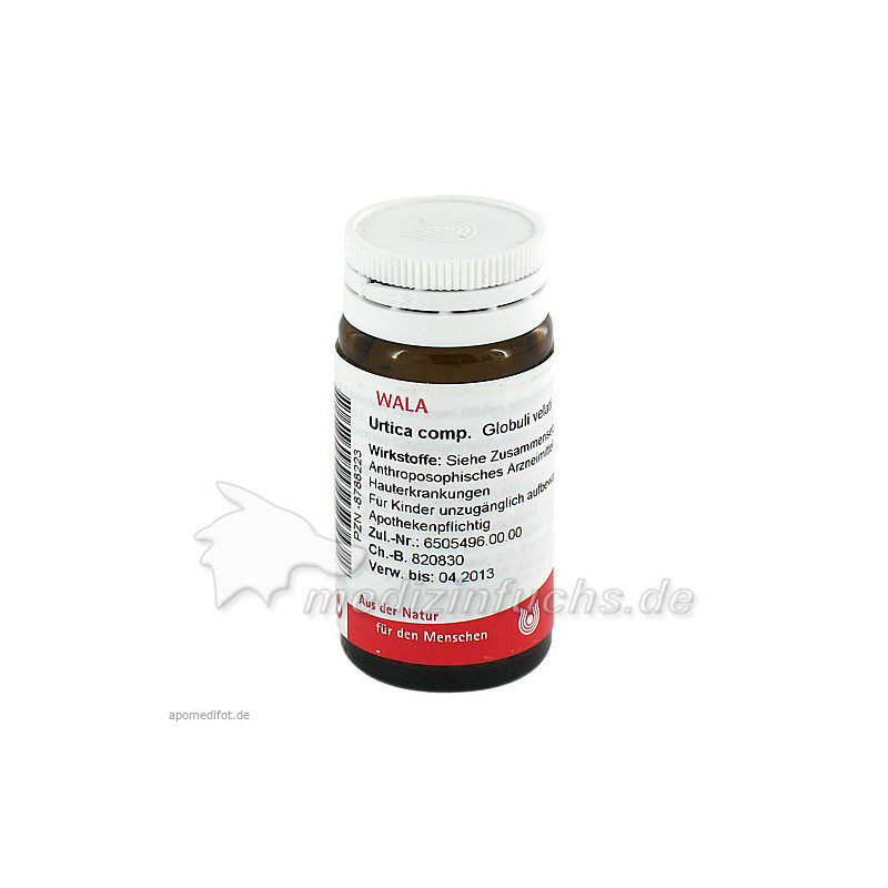 URTICA COMP, 20 G – PZN 8788223