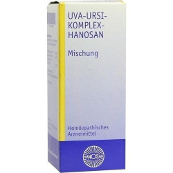UVA URSI KOMPL HANOSAN, 50 ML – PZN 2194965