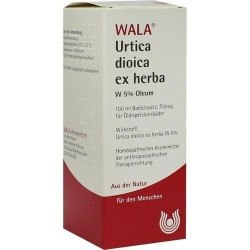 URTICA DIOI EX HER W 5% OL, 100 ML – PZN 2088878