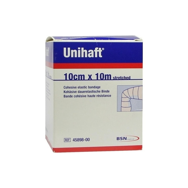UNIHAFT 10MX10CM IDEALBIND, 1 ST – PZN 3421481