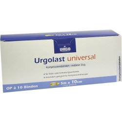 URGOLAST 5MX10CM UNIVERSAL, 10 ST – PZN 708236