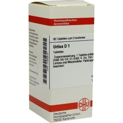 URTICA D 1, 80 ST – PZN 7182814