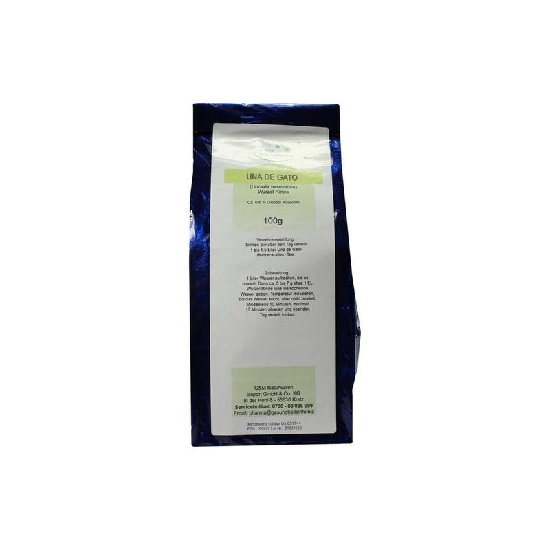Una de Gato Tee, 100 G – PZN 165497