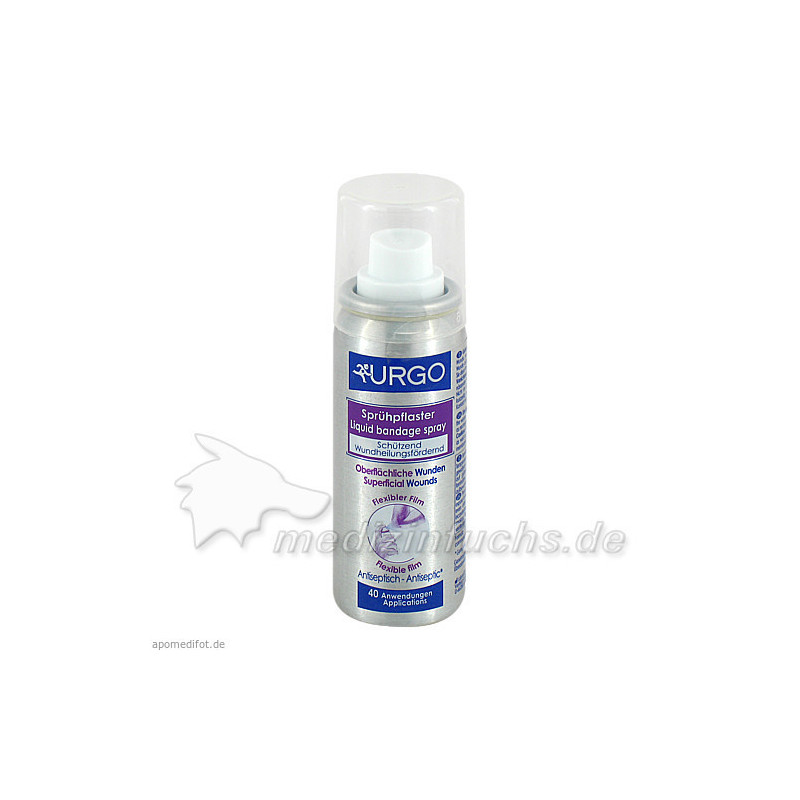 Urgo Sprühpflaster, 40 ML – PZN 4676131