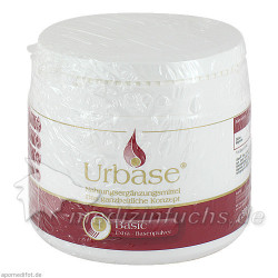 URBASE I EXTRA Basenpulver zur Nahrungsergänzung, 200 G – PZN 2353984