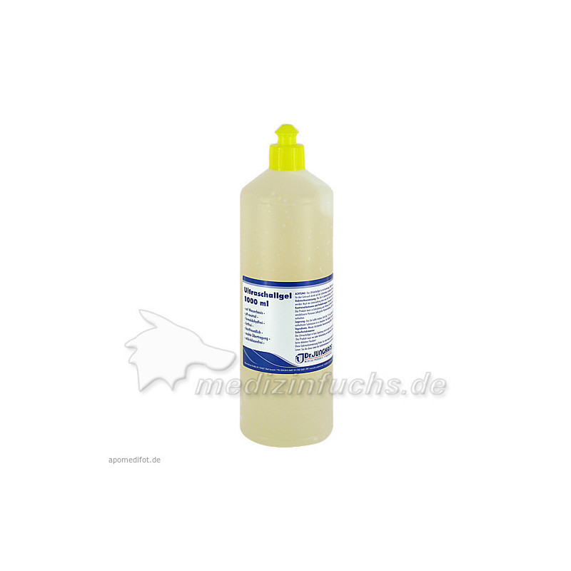 Ultraschall gel, 1 L – PZN 1440847