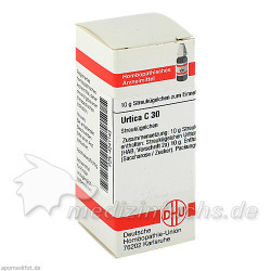 URTICA C30, 10 G – PZN 4241143