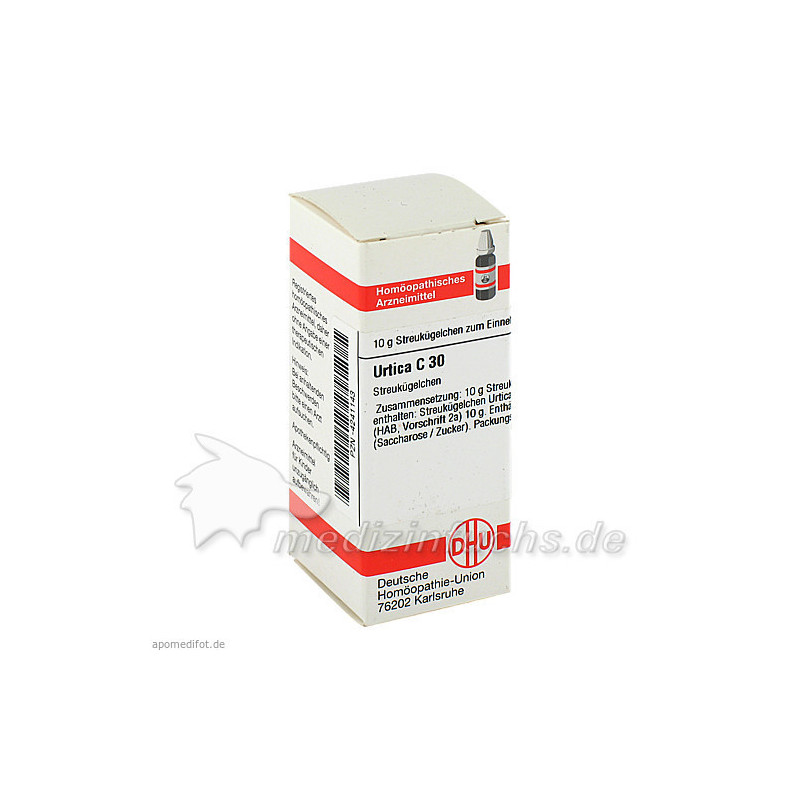 URTICA C30, 10 G – PZN 4241143