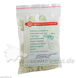 Untersuchungsfingerlinge mittel, 100 ST – PZN 2618342