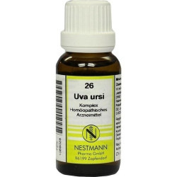 UVA URSI KOMPL NESTM 26, 20 ML – PZN 1069028