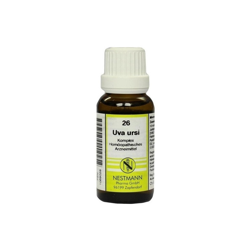UVA URSI KOMPL NESTM 26, 20 ML – PZN 1069028