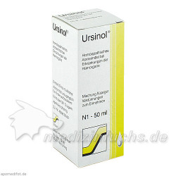 Ursinol, 50 ML – PZN 4682077