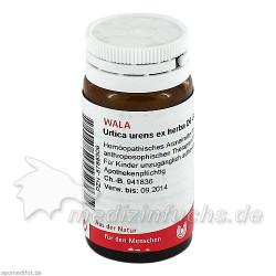 URTICA URENS EX HERBA D 6, 20 G – PZN 8788306