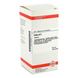 Urtica D 2 Tabletten (200 stk) – PZN 2933285