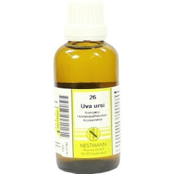 UVA URSI KOMPL NESTM 26, 50 ML – PZN 1910750