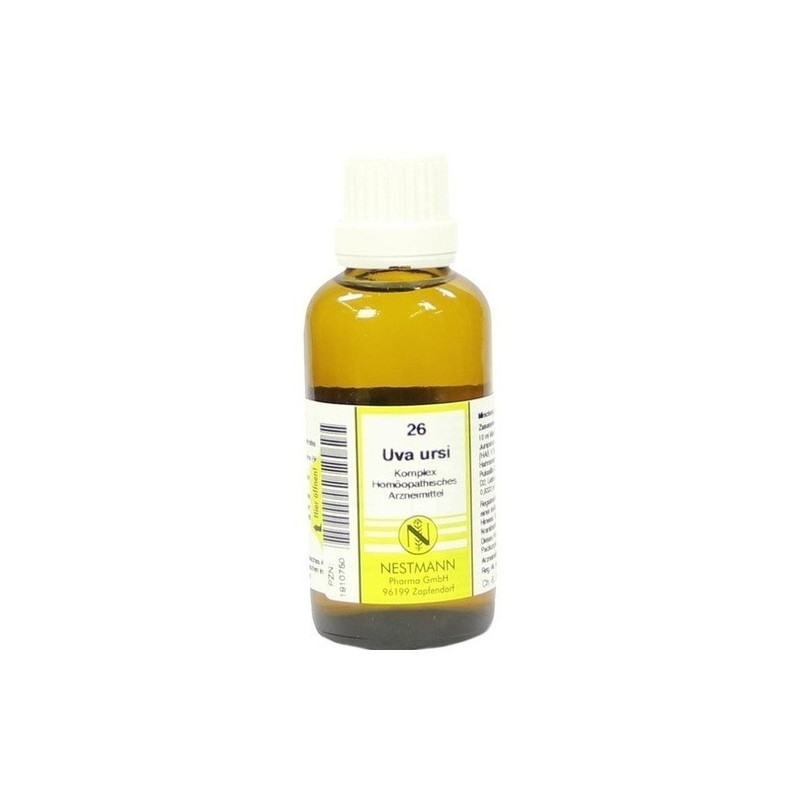 UVA URSI KOMPL NESTM 26, 50 ML – PZN 1910750