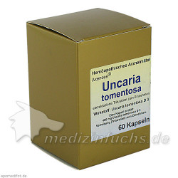 Uncaria tomentosa, 60 ST – PZN 1315467