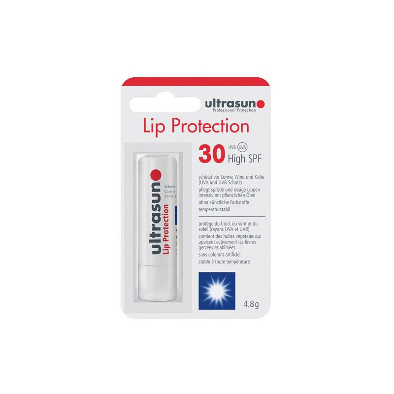 Ultrasun Lip Protection SPF30, 4.8 G – PZN 10334788