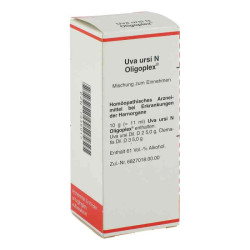 Uva Ursi N Oligoplex Liquidum (50 ml) – PZN 7038017