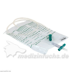 URINBEUTEL ABL 1.5L 201465, 1 ST – PZN 4755161