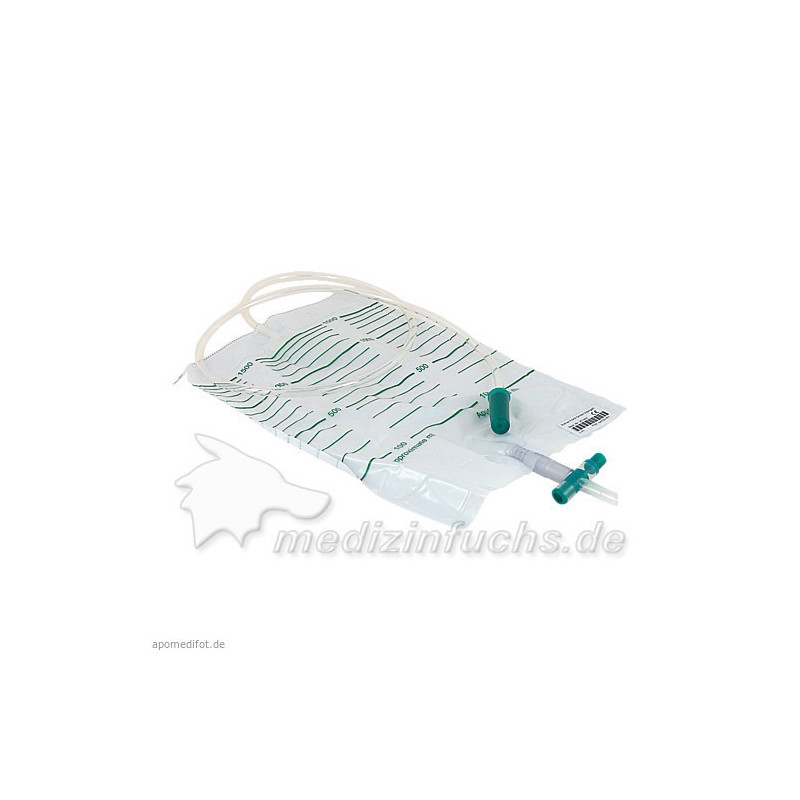 URINBEUTEL ABL 1.5L 201465, 1 ST – PZN 4755161