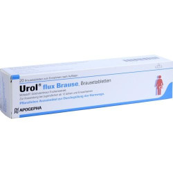 Urol flux Brause, 20 ST – PZN 4167180