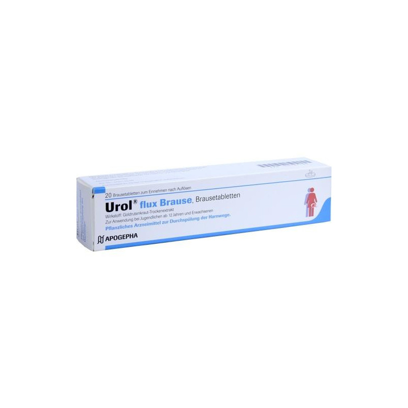 Urol flux Brause, 20 ST – PZN 4167180