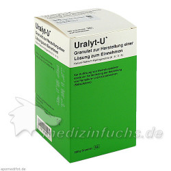 URALYT U, 280 G – PZN 4966449