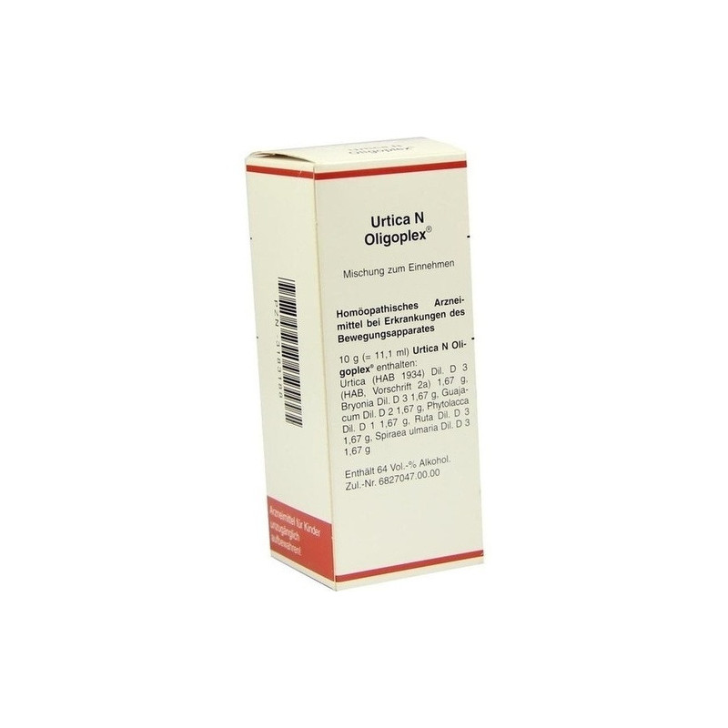 Urtica N Oligoplex, 50 ML – PZN 3183188