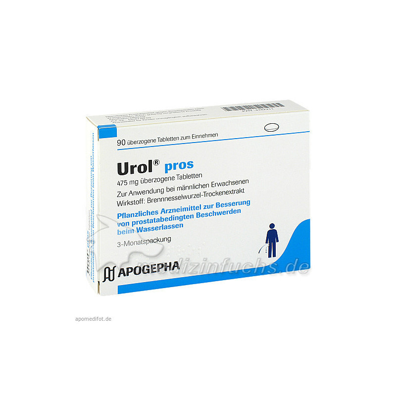 Urol pros, 90 ST – PZN 4167211