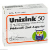 UNIZINK 50, 100 ST – PZN 3441638