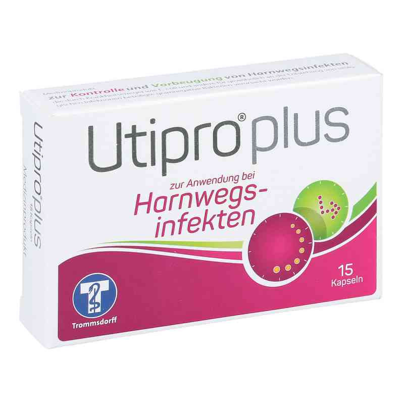 Utipro plus Kapseln (15 stk) – PZN 11128772