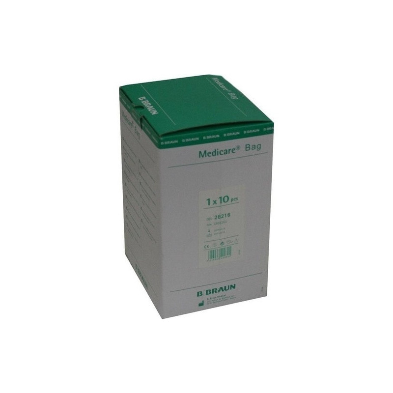Urimed Beutel 2l mit Abl 120cm, 10 ST – PZN 853263