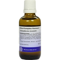 URTICA KOMPL HANOSAN, 50 ML – PZN 2194959