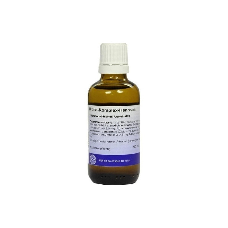 URTICA KOMPL HANOSAN, 50 ML – PZN 2194959