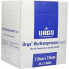 URGO MULLKOMPR 7.5X7.5CM STERIL, 25X2 ST – PZN 7237857
