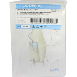 UROMED Einbein Hose f. Urinbeutel Gr.3 489403, 1 ST – PZN 4743614