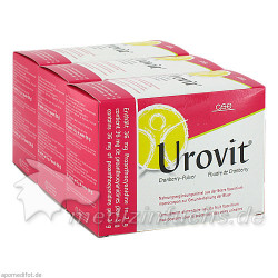 Urovit Cranberry Pulver, 90X3 G – PZN 4511140