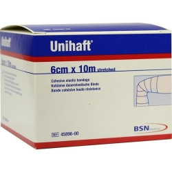 UNIHAFT 10MX6CM IDEALBINDE, 1 ST – PZN 3421469