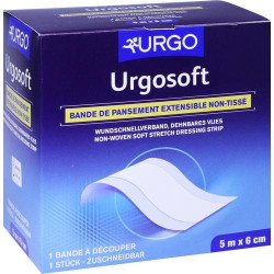 URGOSOFT 5MX6CM SPENDER, 1 ST – PZN 7563290