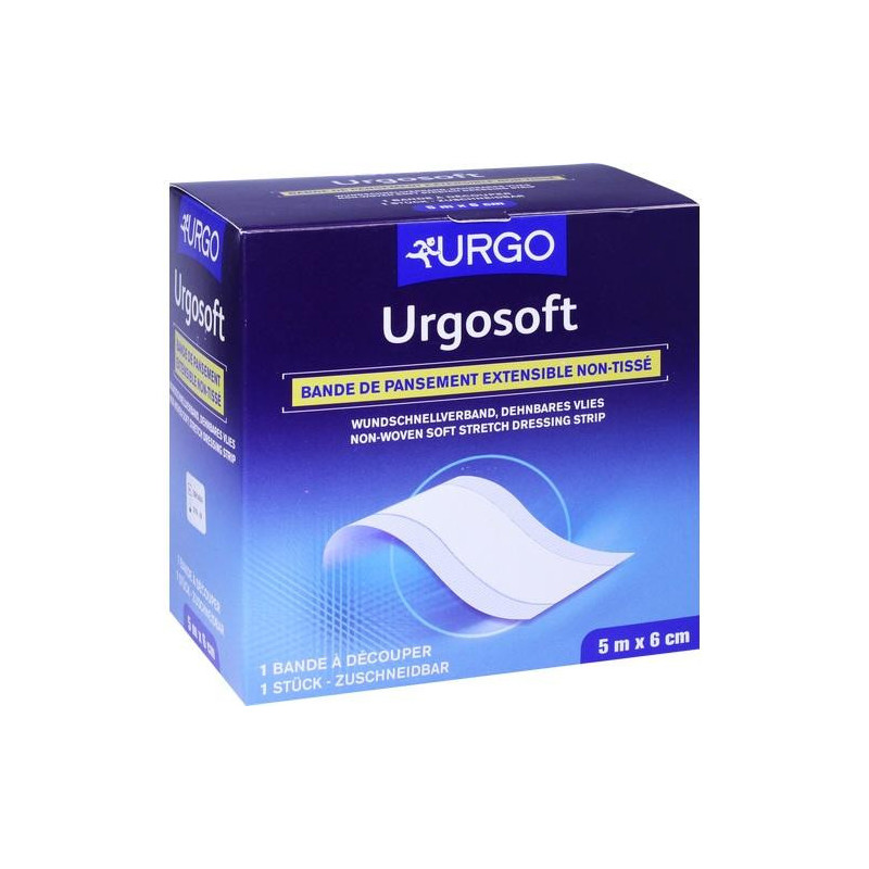 URGOSOFT 5MX6CM SPENDER, 1 ST – PZN 7563290