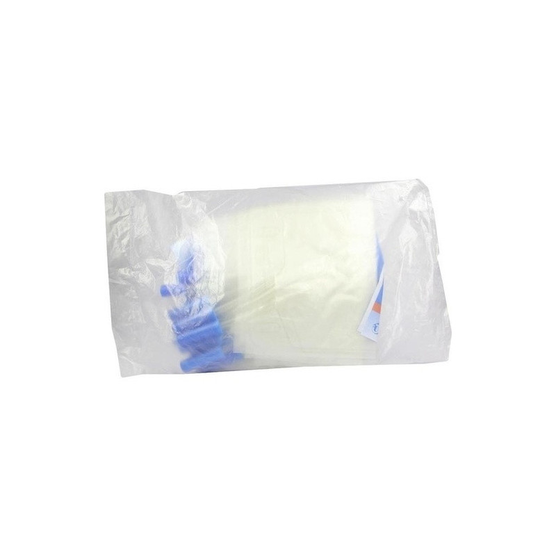URIN-BEINBTL. RÜCKL.-SP. M.ABL. SCHRÄG, 10X500 ML – PZN 8921975