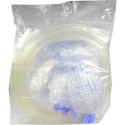 Urinbeutel unsteril m. Ablauf 1500ml, 10 ST – PZN 1233858
